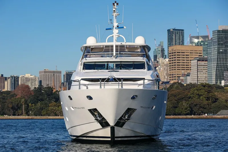 Frivolous Yacht Photos Pics 