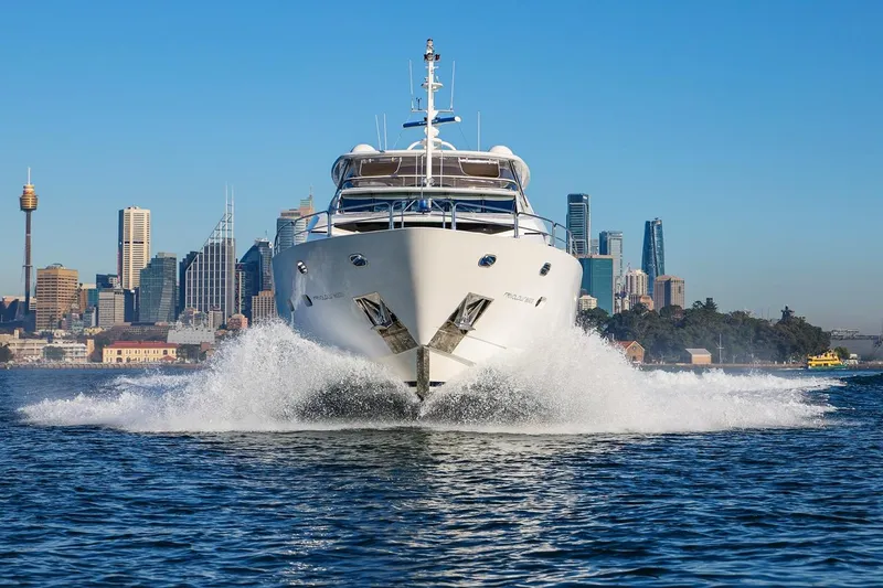 Frivolous Yacht Photos Pics 