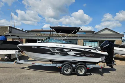 Monterey M-205