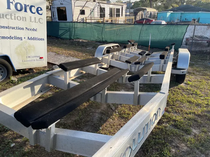  Yacht Photos Pics 2021 FOUNTAIN 34 TE - Image 48