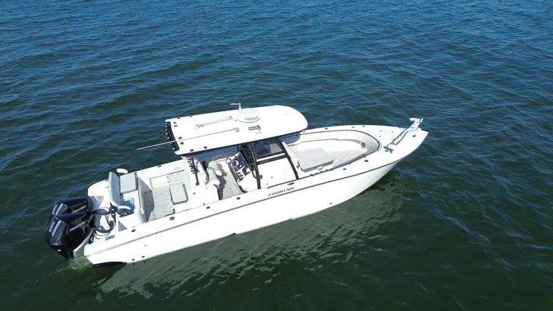  Yacht Photos Pics 2021 FOUNTAIN 34 TE - Image 8