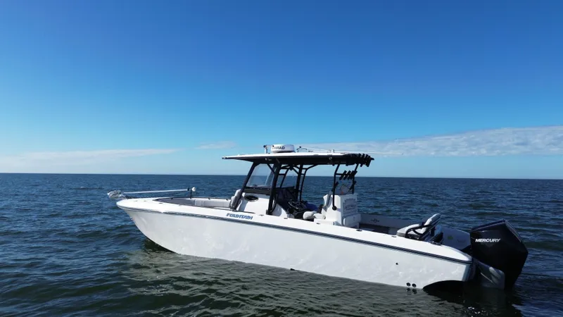  Yacht Photos Pics 2021 FOUNTAIN 34 TE - Image 3