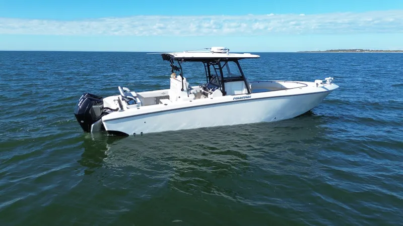  Yacht Photos Pics 2021 FOUNTAIN 34 TE - Image 5