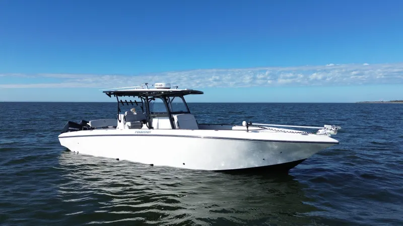  Yacht Photos Pics 2021 FOUNTAIN 34 TE - Image 6