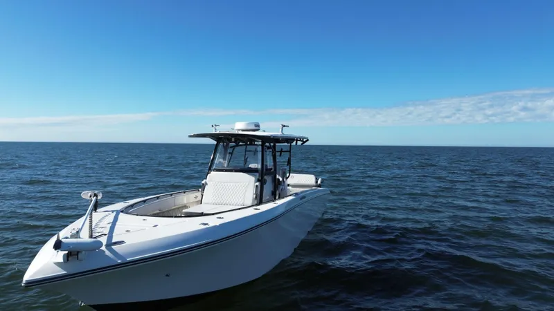  Yacht Photos Pics 2021 FOUNTAIN 34 TE - Image 10