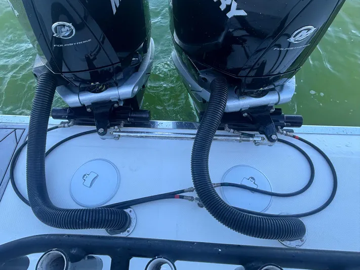  Yacht Photos Pics 2021 FOUNTAIN 34 TE - Image 38