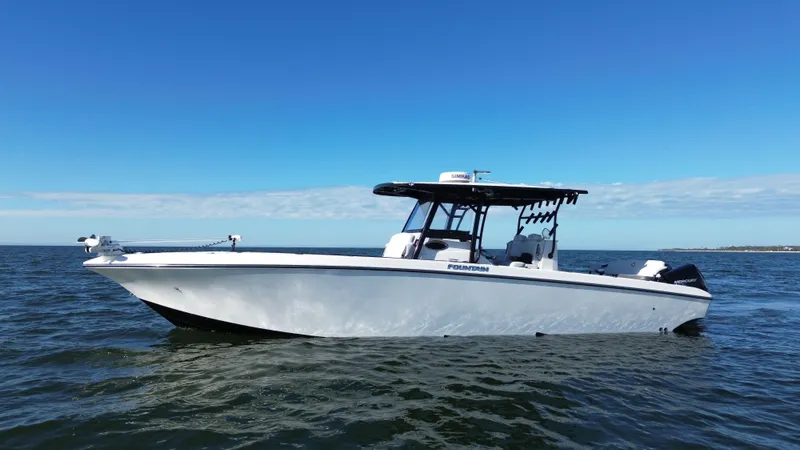  Yacht Photos Pics 2021 FOUNTAIN 34 TE - Image 1