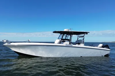 Fountain 34 TE