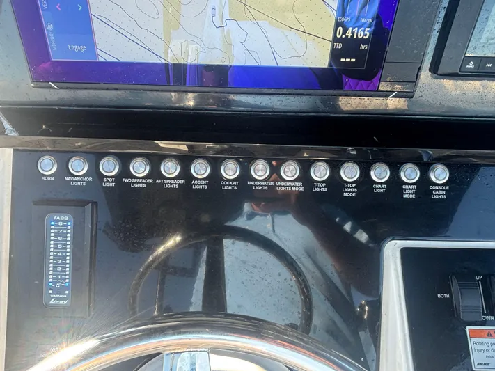  Yacht Photos Pics 2021 FOUNTAIN 34 TE - Image 26