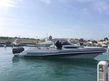 Explosion Marine X44