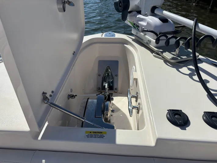  Yacht Photos Pics 2020 GRADY-WHITE 336 CANYON - Image 47