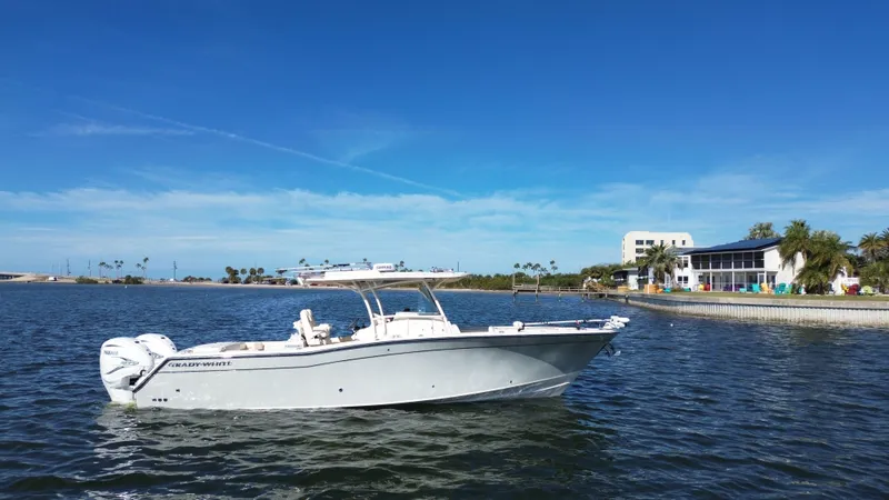  Yacht Photos Pics 2020 GRADY-WHITE 336 CANYON - Image 6