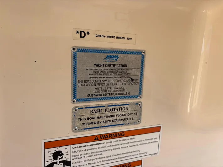  Yacht Photos Pics 2020 GRADY-WHITE 336 CANYON - Image 58