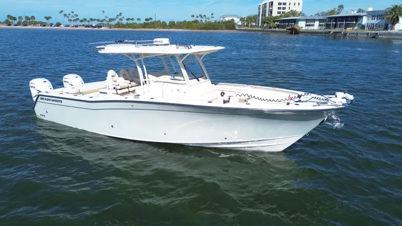  Yacht Photos Pics 2020 Grady-white 336 Canyon - Image 2