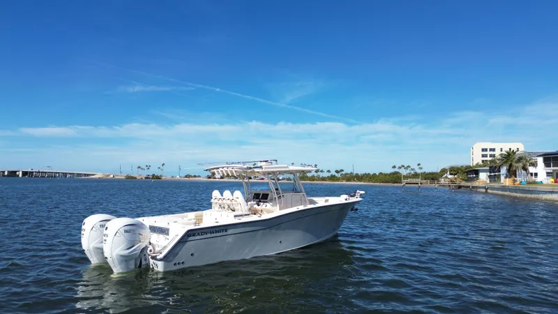  Yacht Photos Pics 2020 GRADY-WHITE 336 CANYON - Image 5