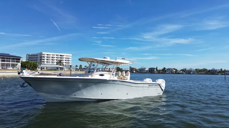  Yacht Photos Pics 2020 Grady-white 336 Canyon - Image 1