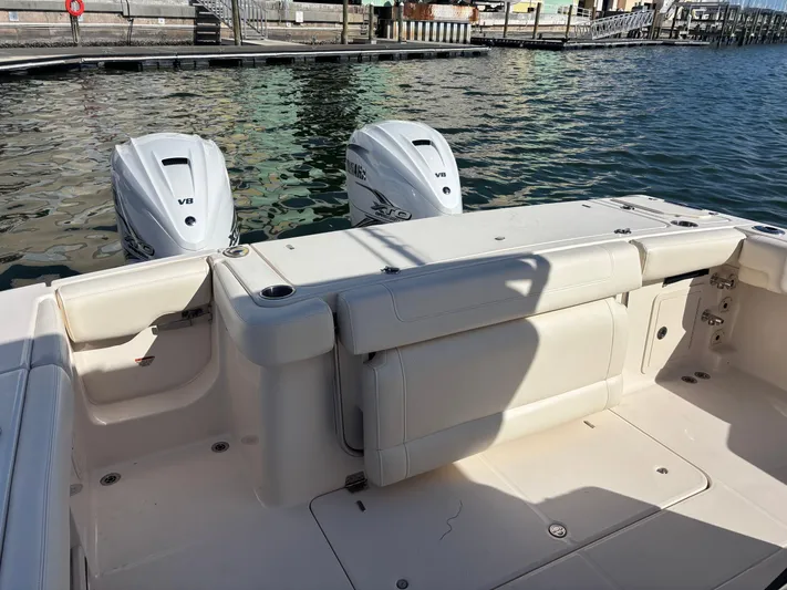  Yacht Photos Pics 2020 GRADY-WHITE 336 CANYON - Image 17