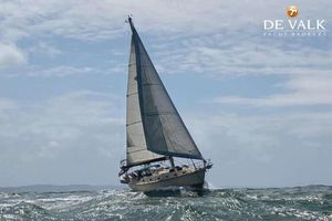 1996 Island Packet 40