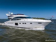 2013 Princess Yachts - UK Princess 64 Flybridge - CVO