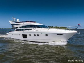 2013 Princess Yachts - UK Princess 64 Flybridge - CVO