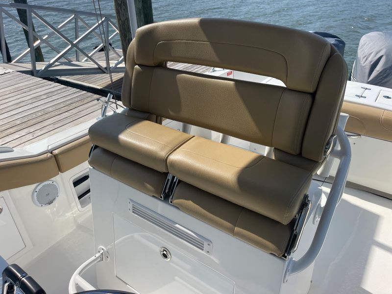 2018 Buddy Davis 28 Center Console