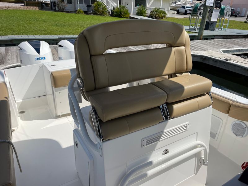 2018 Buddy Davis 28 Center Console