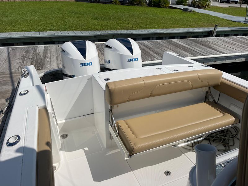 2018 Buddy Davis 28 Center Console