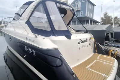 1995 Fairline Targa 39
