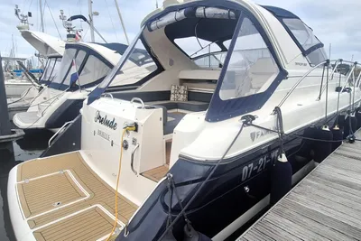 1995 Fairline Targa 39