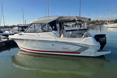 2015 Beneteau Antares 7.80