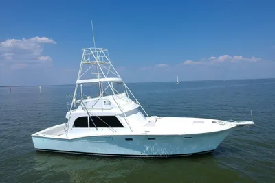 Trojan 45 Convertible