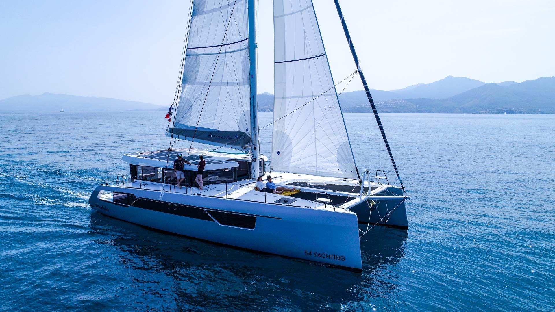 2025 Windelo 54 Catamaran for sale - YachtWorld