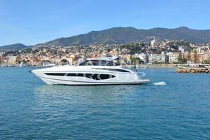 2020 Princess V50 Open