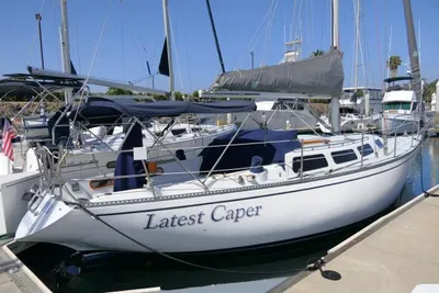 Catalina 38