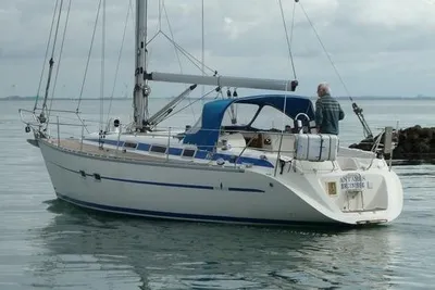 1993 Bavaria 350 Caribic