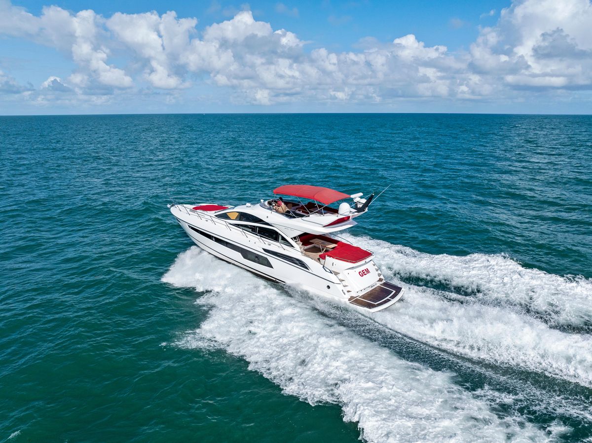 2014 Sunseeker 71 