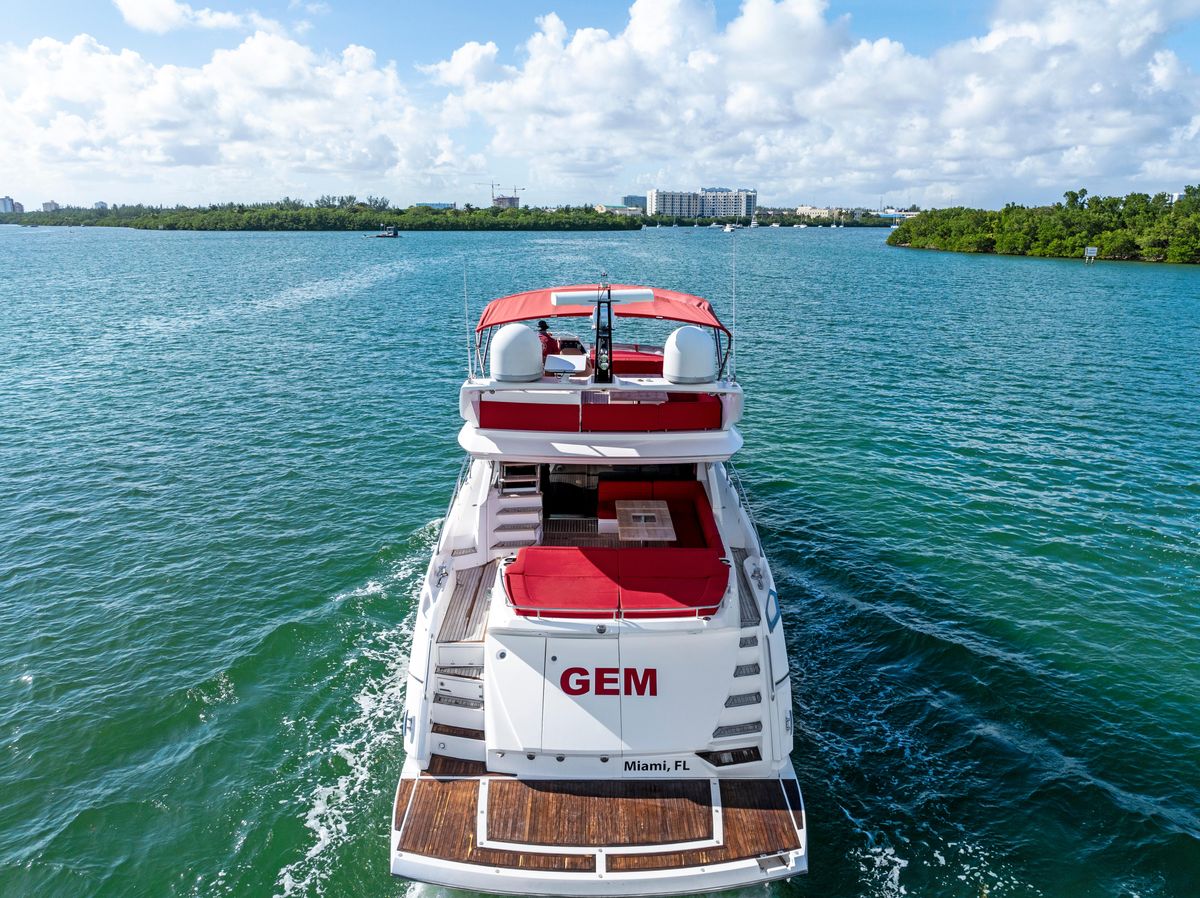 2014 Sunseeker 71 
