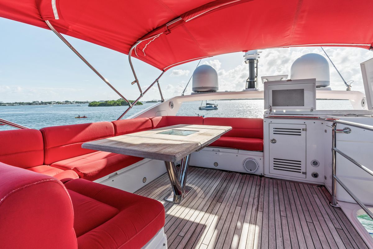 2014 Sunseeker 71 