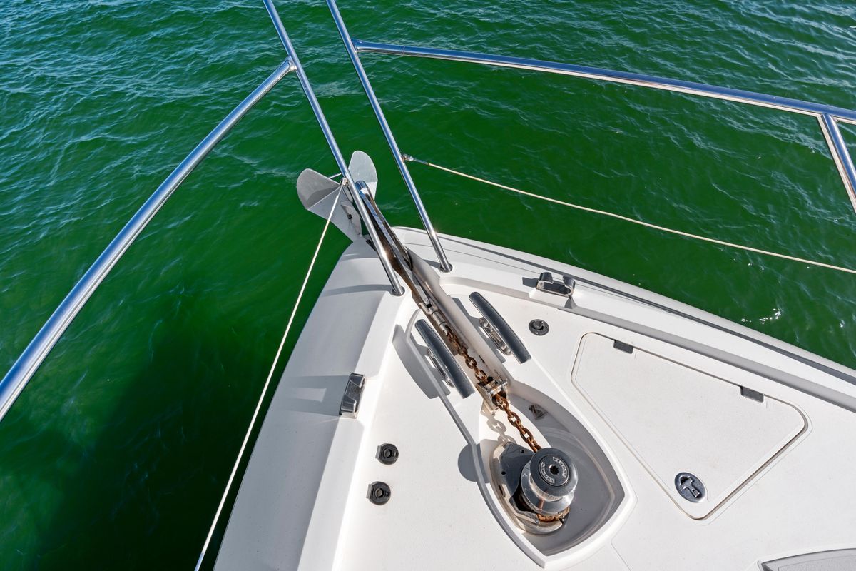 2014 Sunseeker 71 