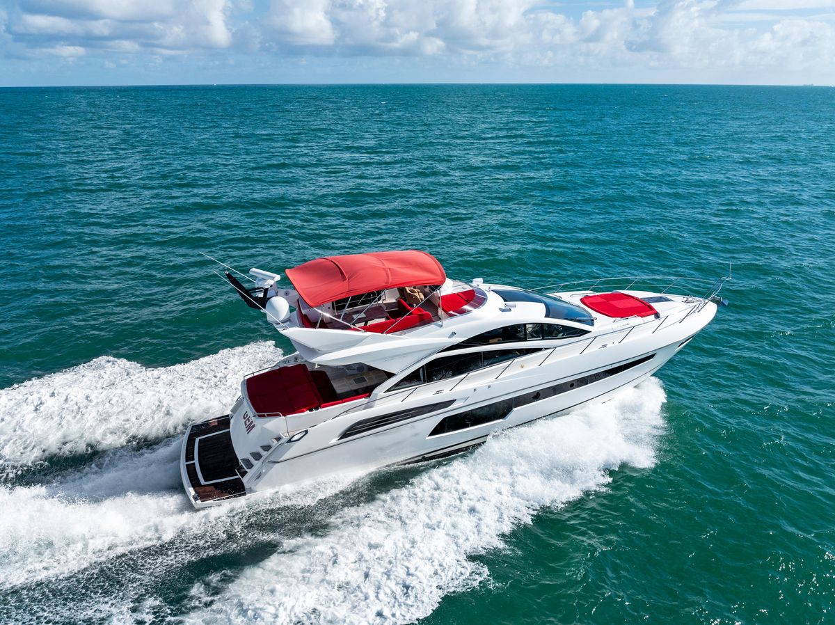 2014 Sunseeker 71 