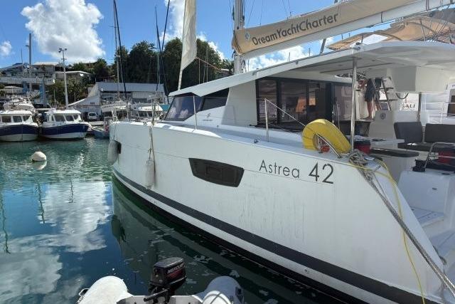 2019 Fountaine Pajot Astrea 42 Catamaran