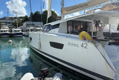 2019 Fountaine Pajot Astrea 42 Catamaran