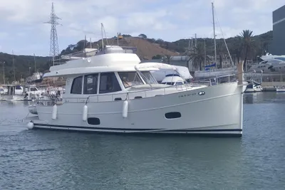 2023 Sasga Yachts Menorquín 42 Fly Bridge