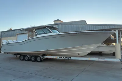 Grady-White Canyon 456