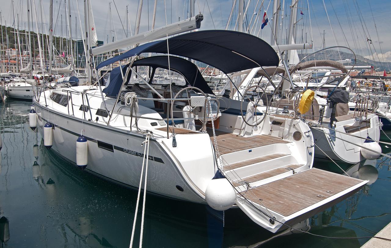 segelyacht bavaria 51