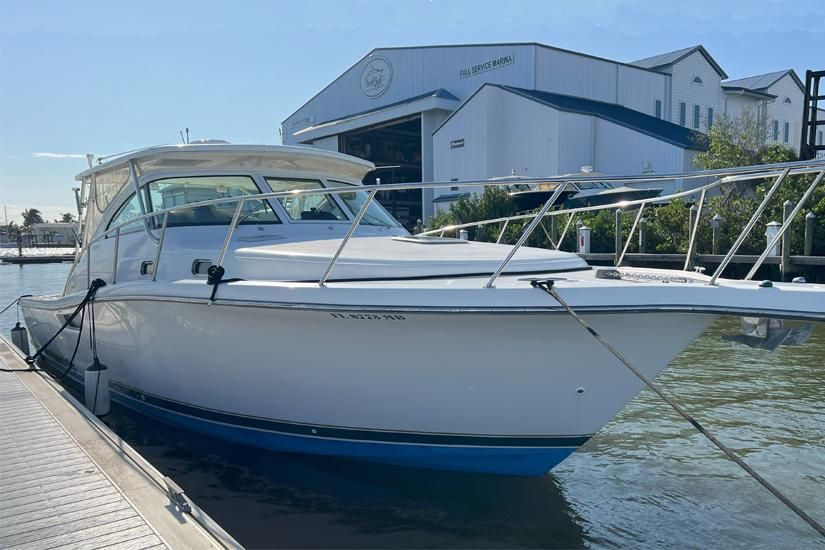 2002 Pursuit 3800 Express