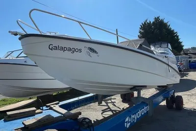 2019 Ocean Master 605 Sport