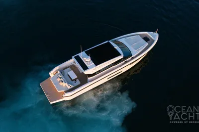 2024 Delta Powerboats 48 Coupe