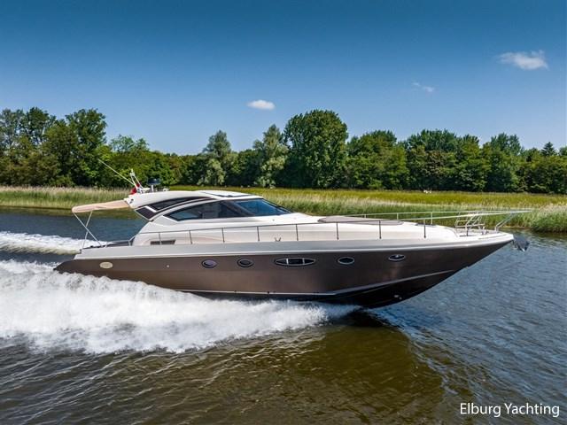 2004 Cayman Yachts - Italia Cayman 52 Hardtop