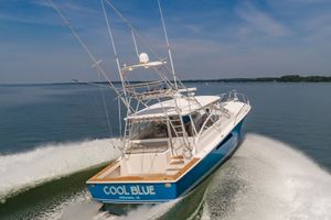 2006 Viking 45 Express